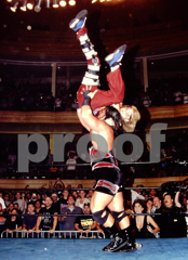 ECW Massacre On 34th Street P…